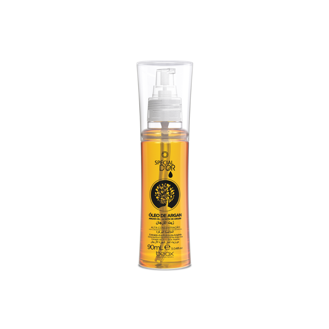 Beox Argan Oil Special D'