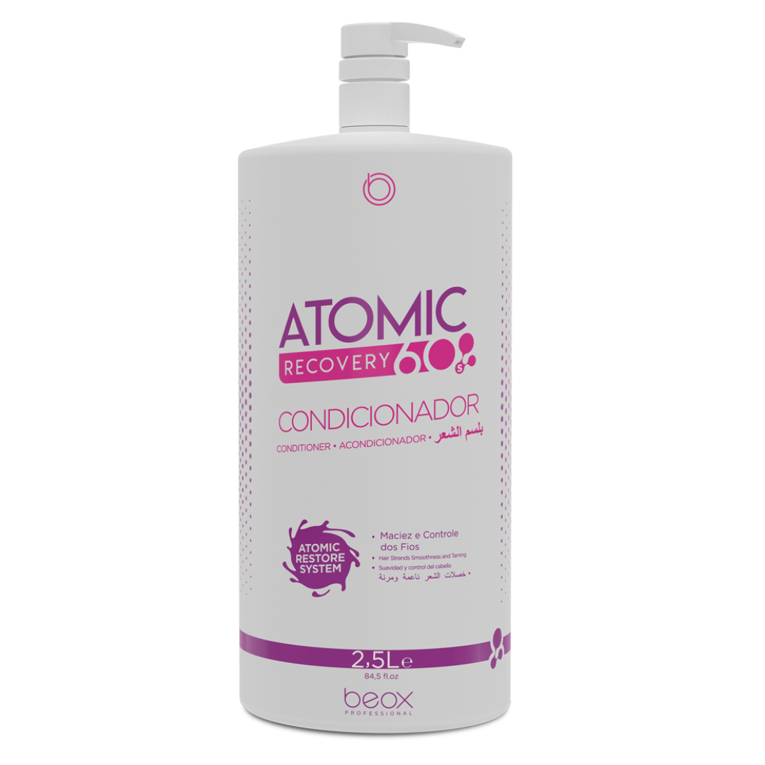 Beox Atomic Recovery 60sec Conditioner