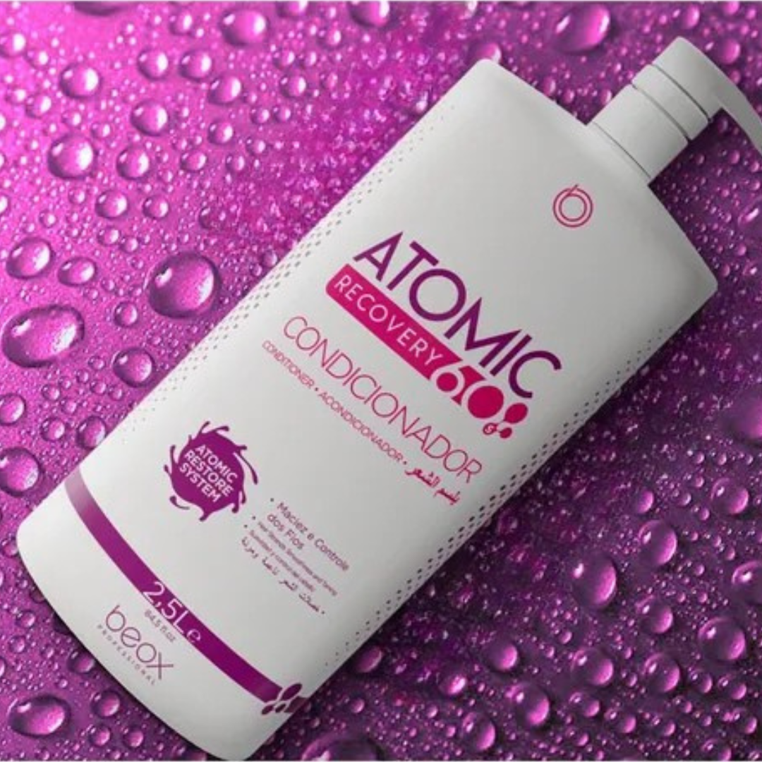 Beox Atomic Recovery 60sec Conditioner