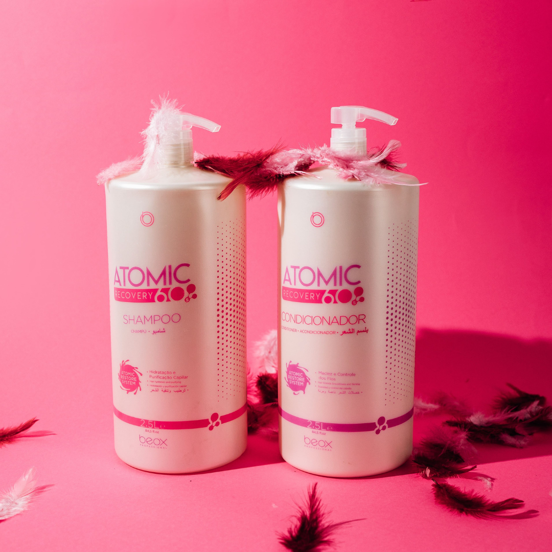 Beox Atomic Recovery 60sec Conditioner