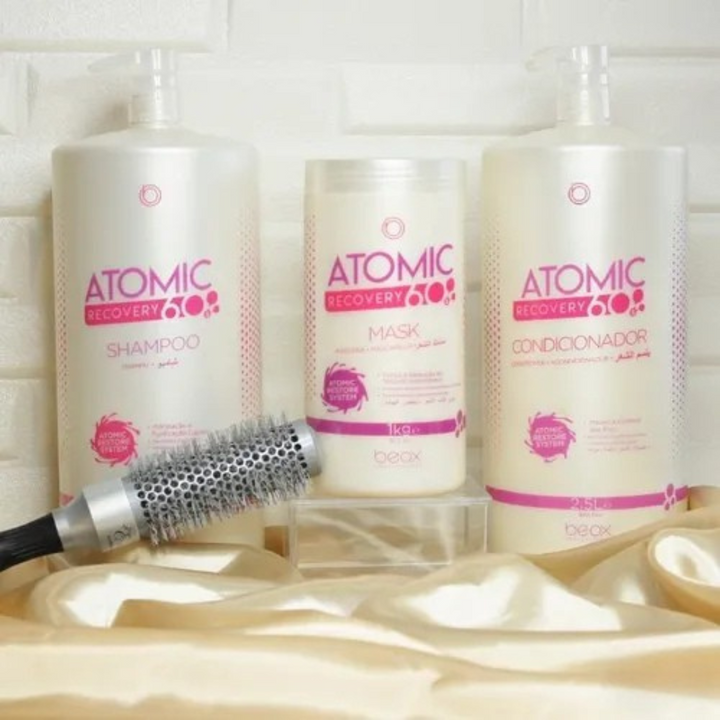 قناع إصلاح Beox Atomic Recovery لمدة 60 ثانية