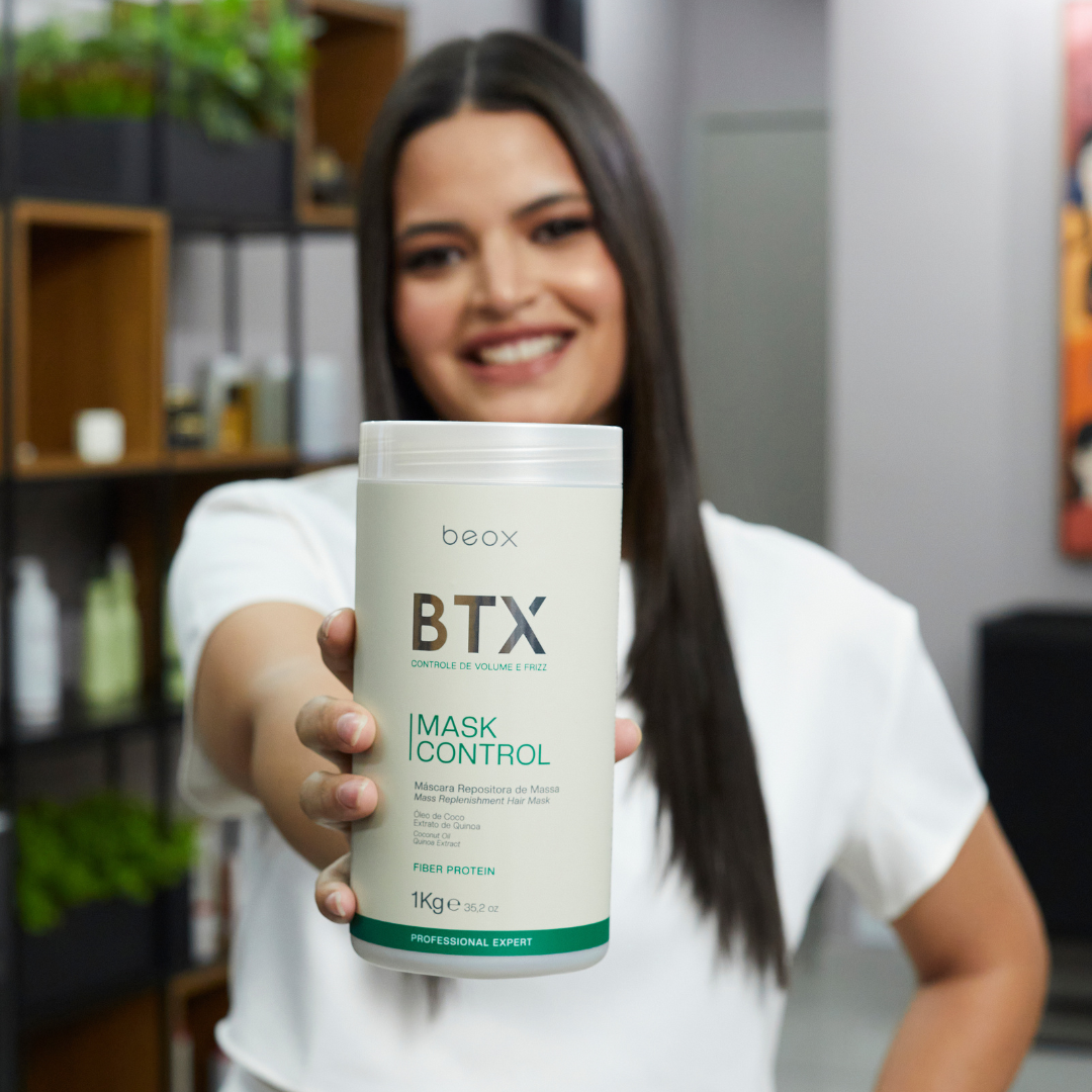 Beox Be.tox Mask Control Keraprime Solution