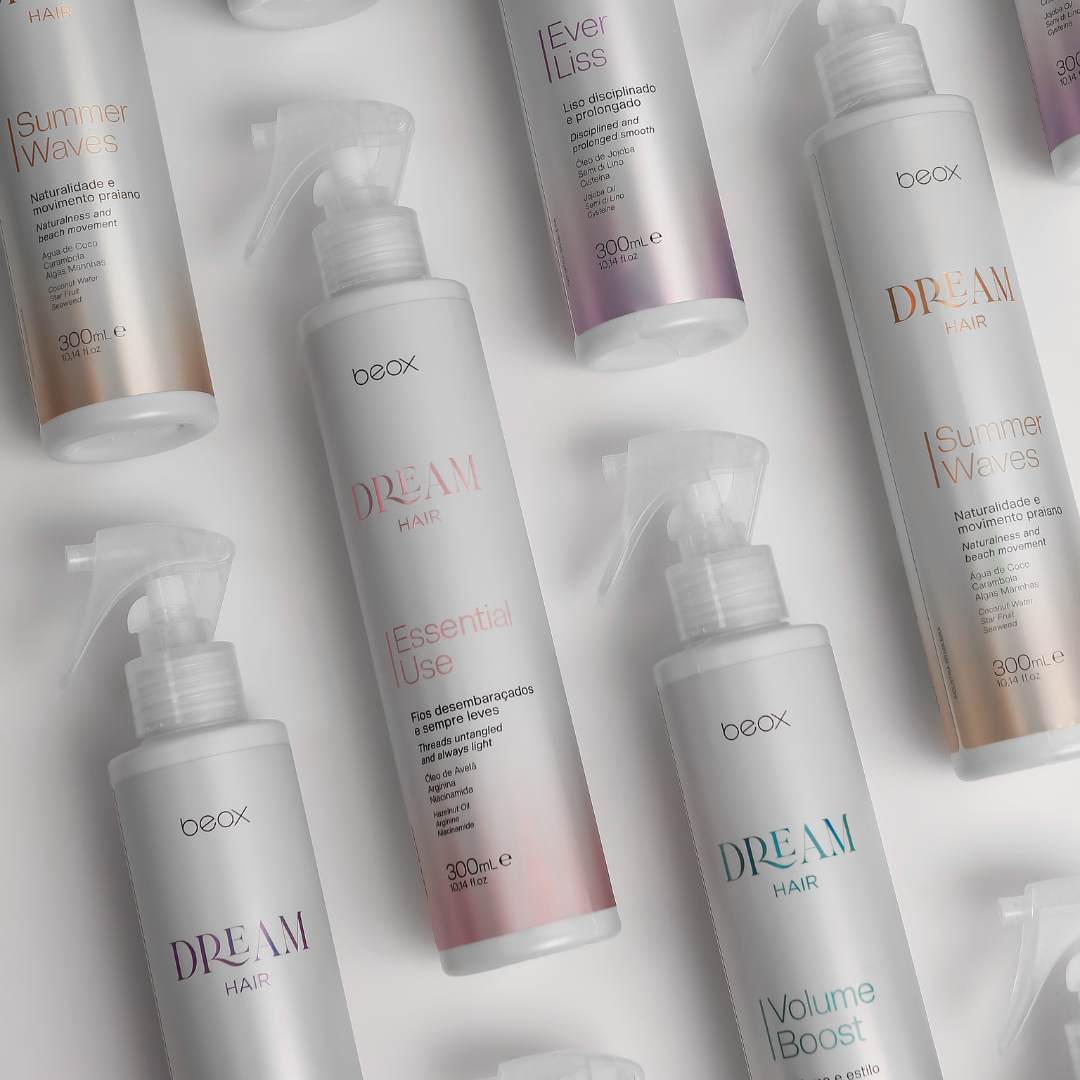 Beox Dream Hair Essential Use Spray