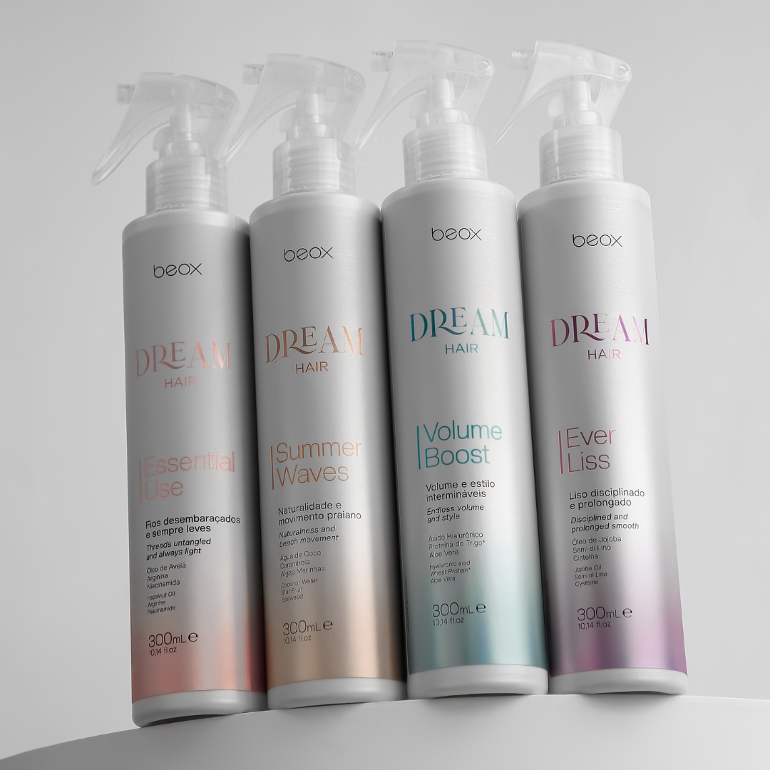 Beox Dream Hair Ever Liss Spray
