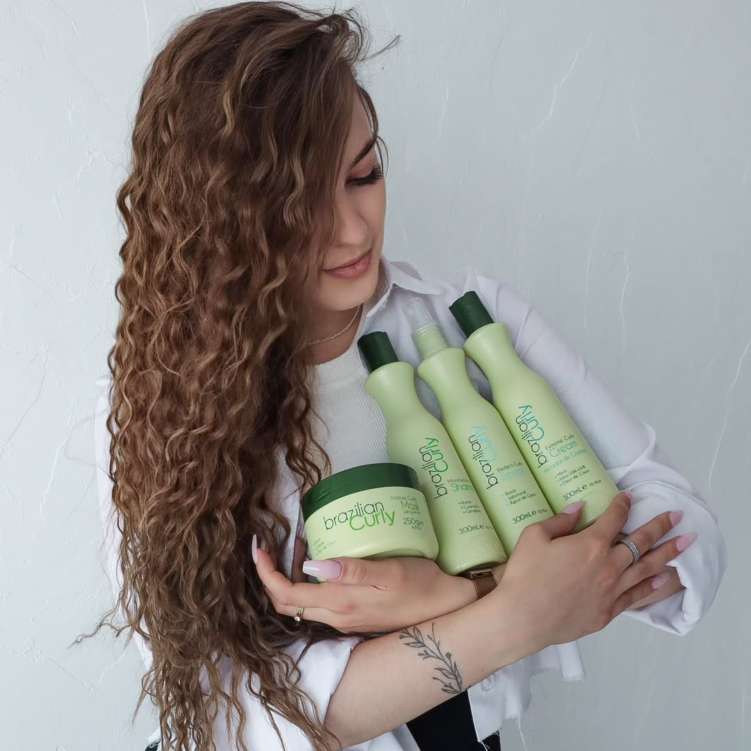 Beox Intense Mask Brazilian Curly