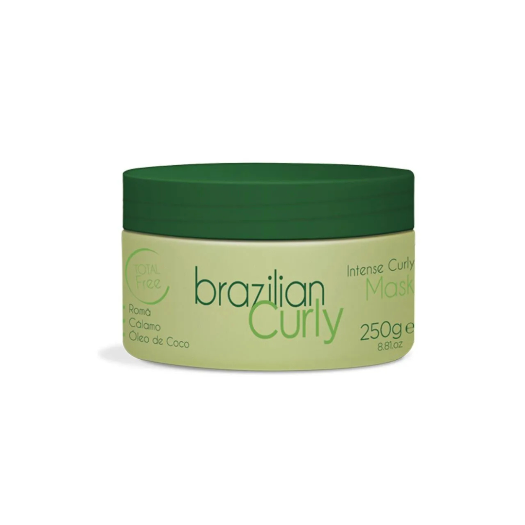 Beox Intense Mask Brazilian Curly