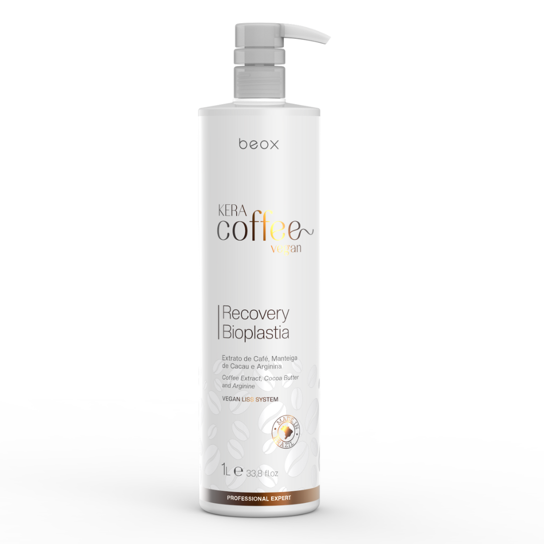 Beox Kera Coffee Straightener