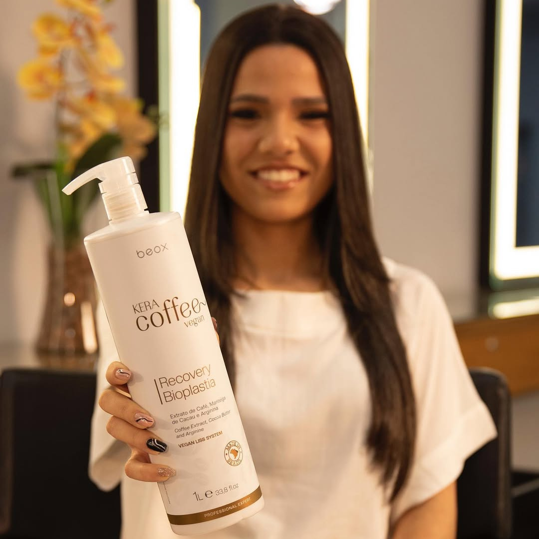 Beox Kera Coffee Straightener