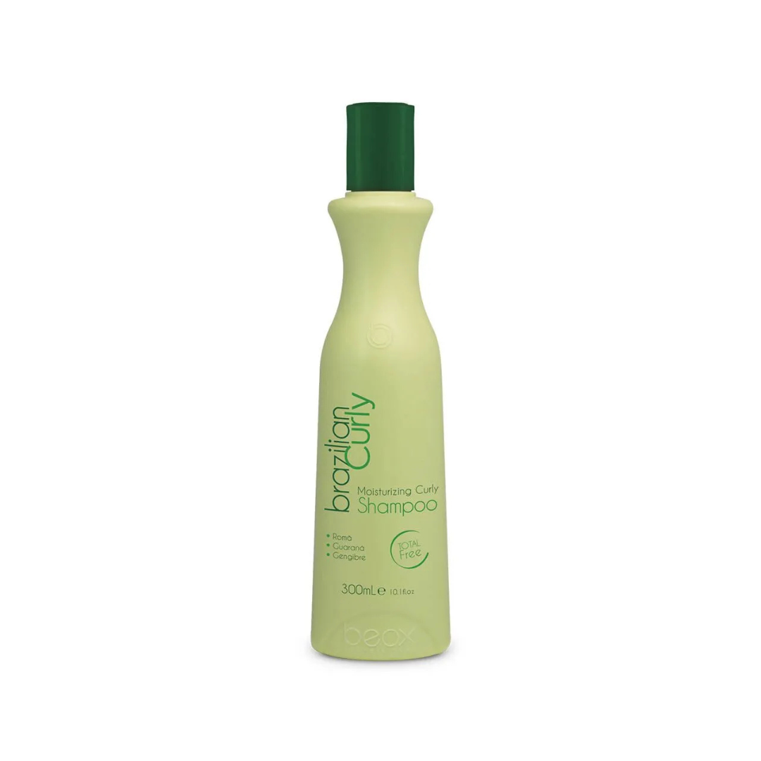Beox Moisturizing Shampoo Brazilian Curly