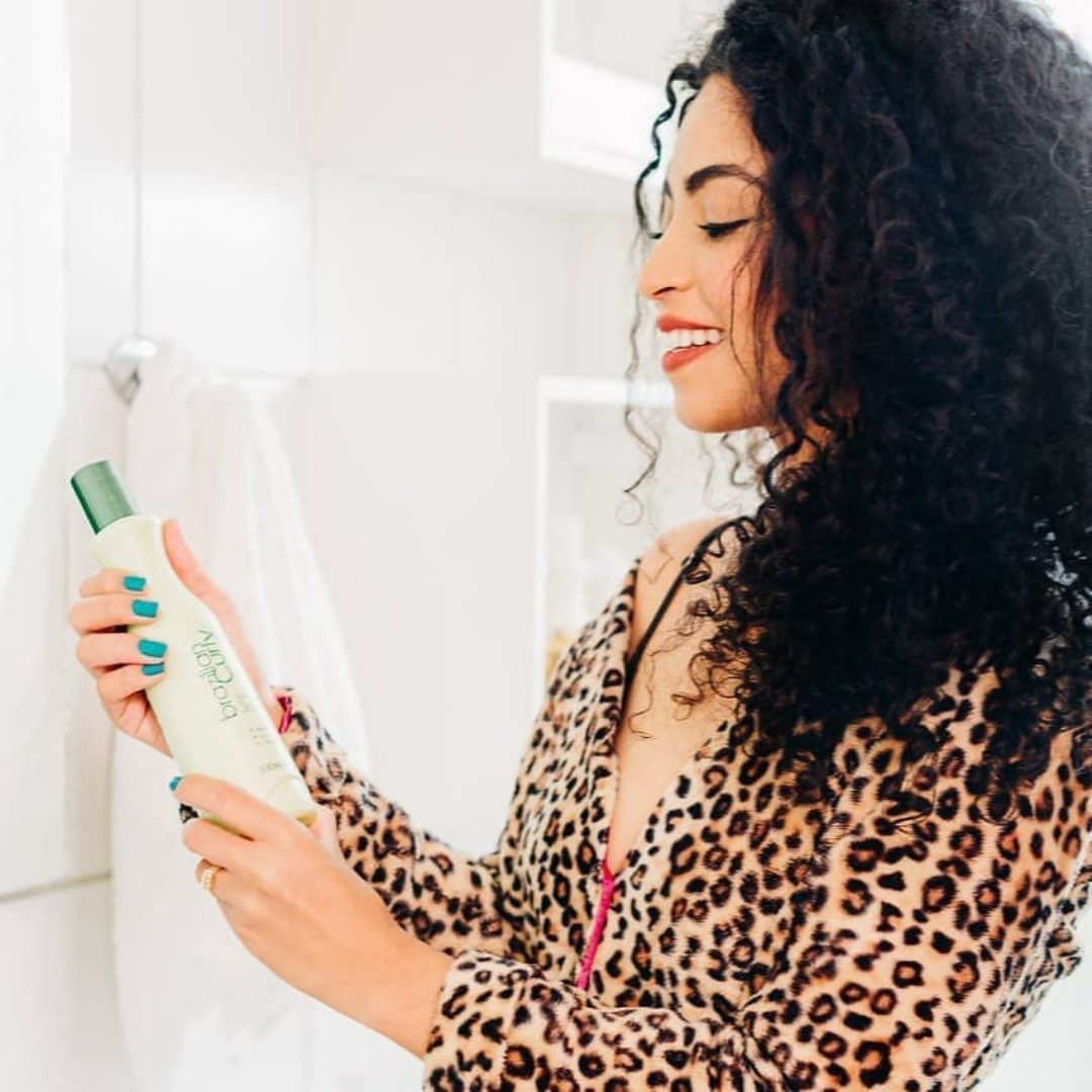 Beox Moisturizing Shampoo Brazilian Curly