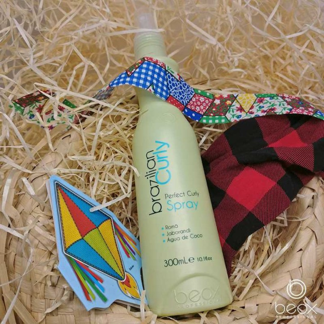 Beox Perfect Spray Brazilian Curly