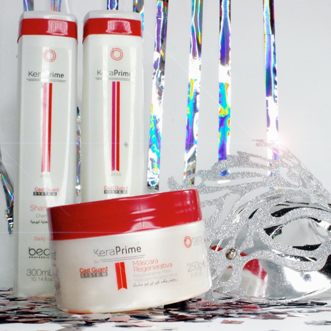 Beox Purifying Shampoo KeraPrime