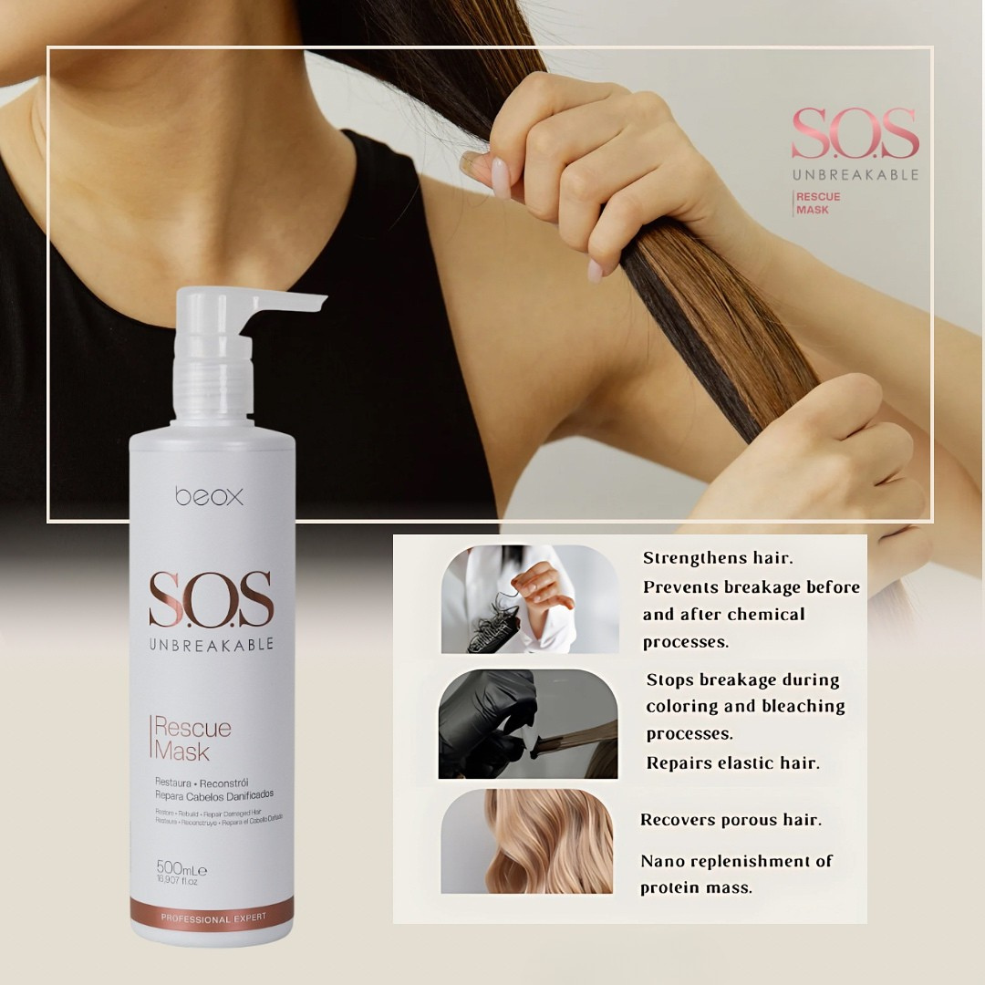 Beox SOS Unbreakable Rescue Mask