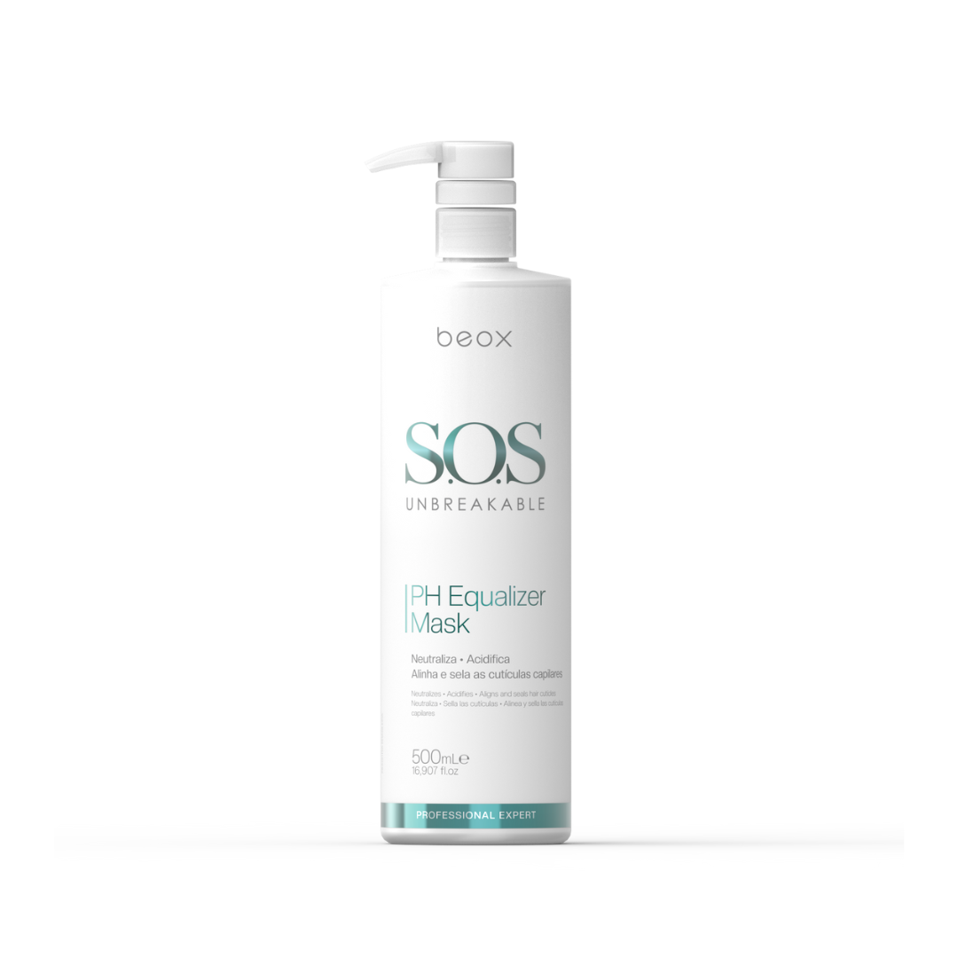 Beox SOS Unbreakable pH Equalizer Mask