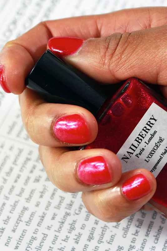 Nailberry  Berry Frizz