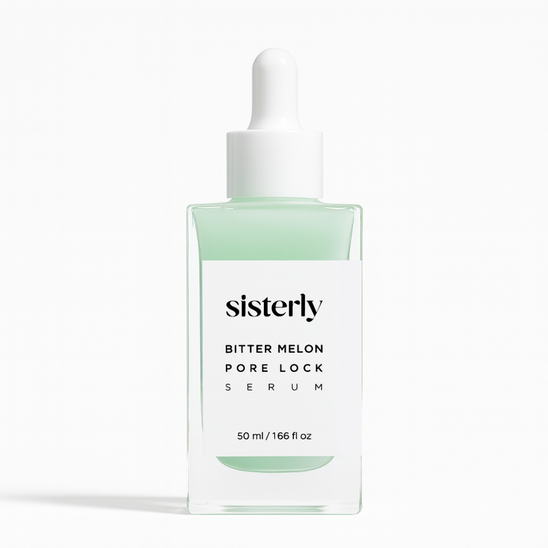 Sisterly Bitter Melon Pore Lock Serum