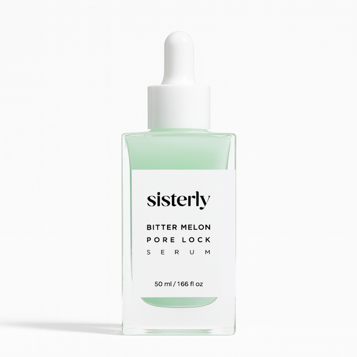 Sisterly Bitter Melon Pore Lock Serum