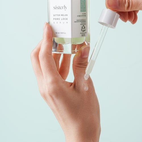 Sisterly Bitter Melon Pore Lock Serum