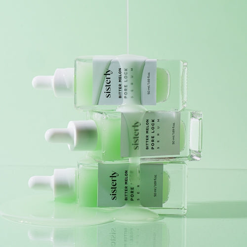 Sisterly Bitter Melon Pore Lock Serum