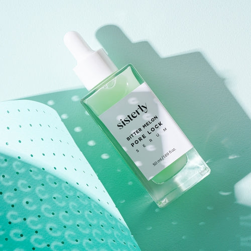 Sisterly Bitter Melon Pore Lock Serum