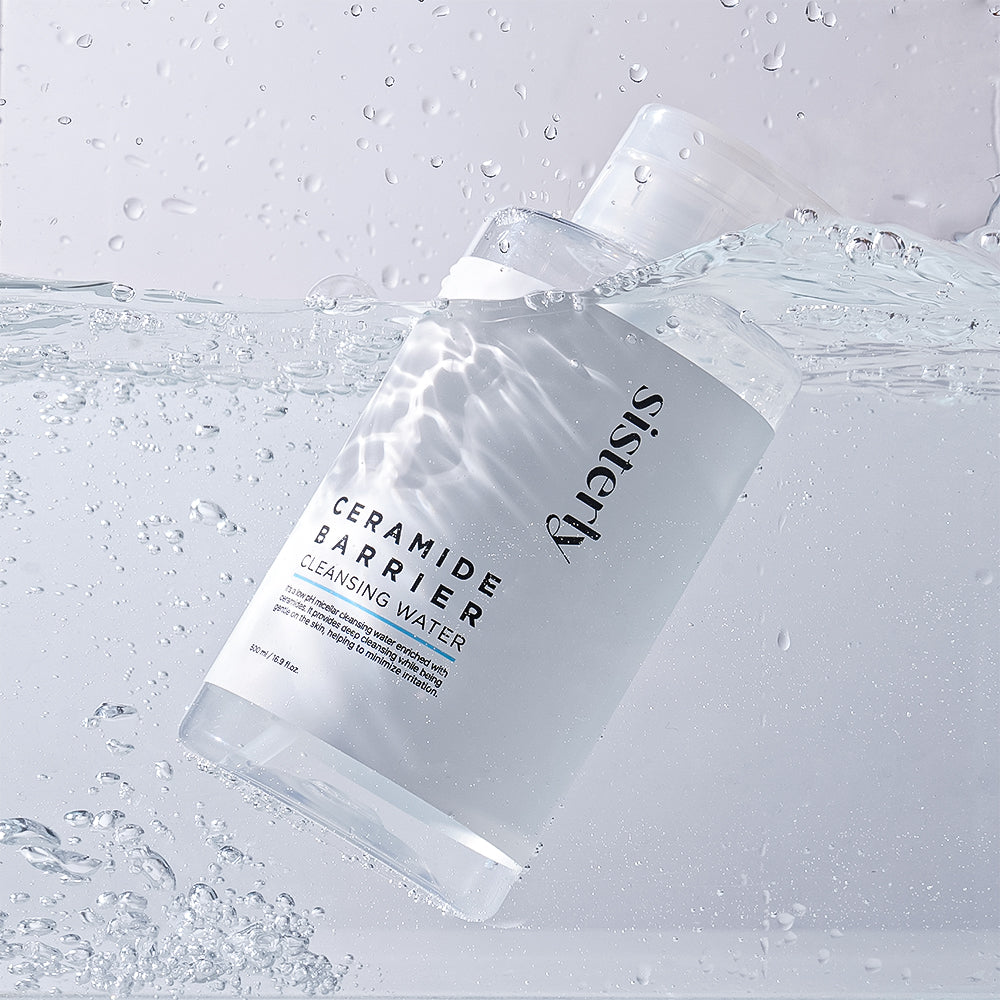 Sisterly Ceramide Barrier Cleansing Water