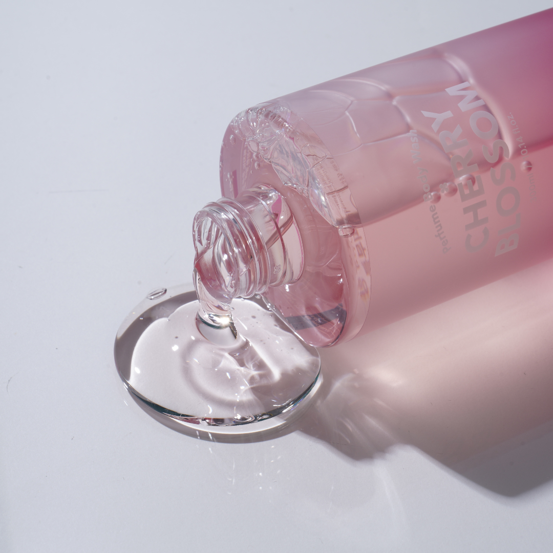 Green Grass Perfume Body Wash