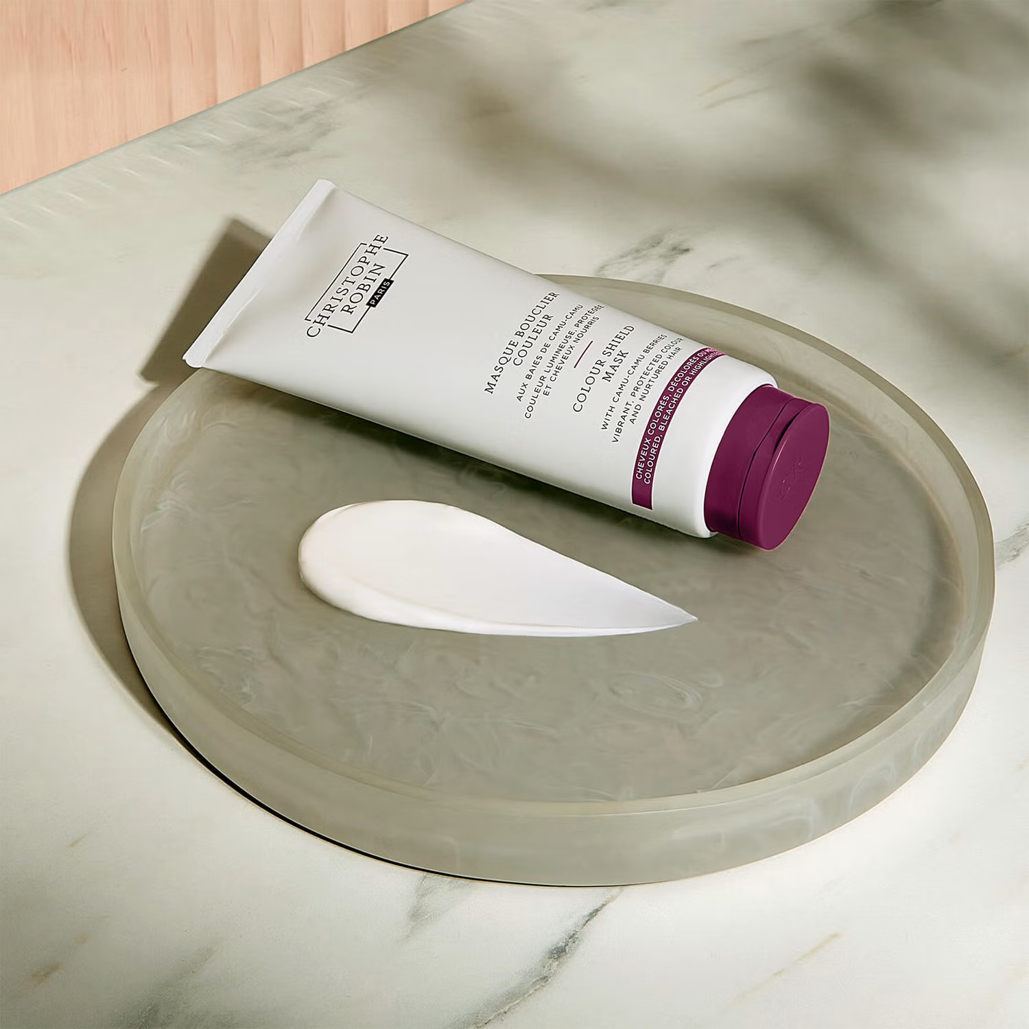 Christophe Robin Color Shield Mask