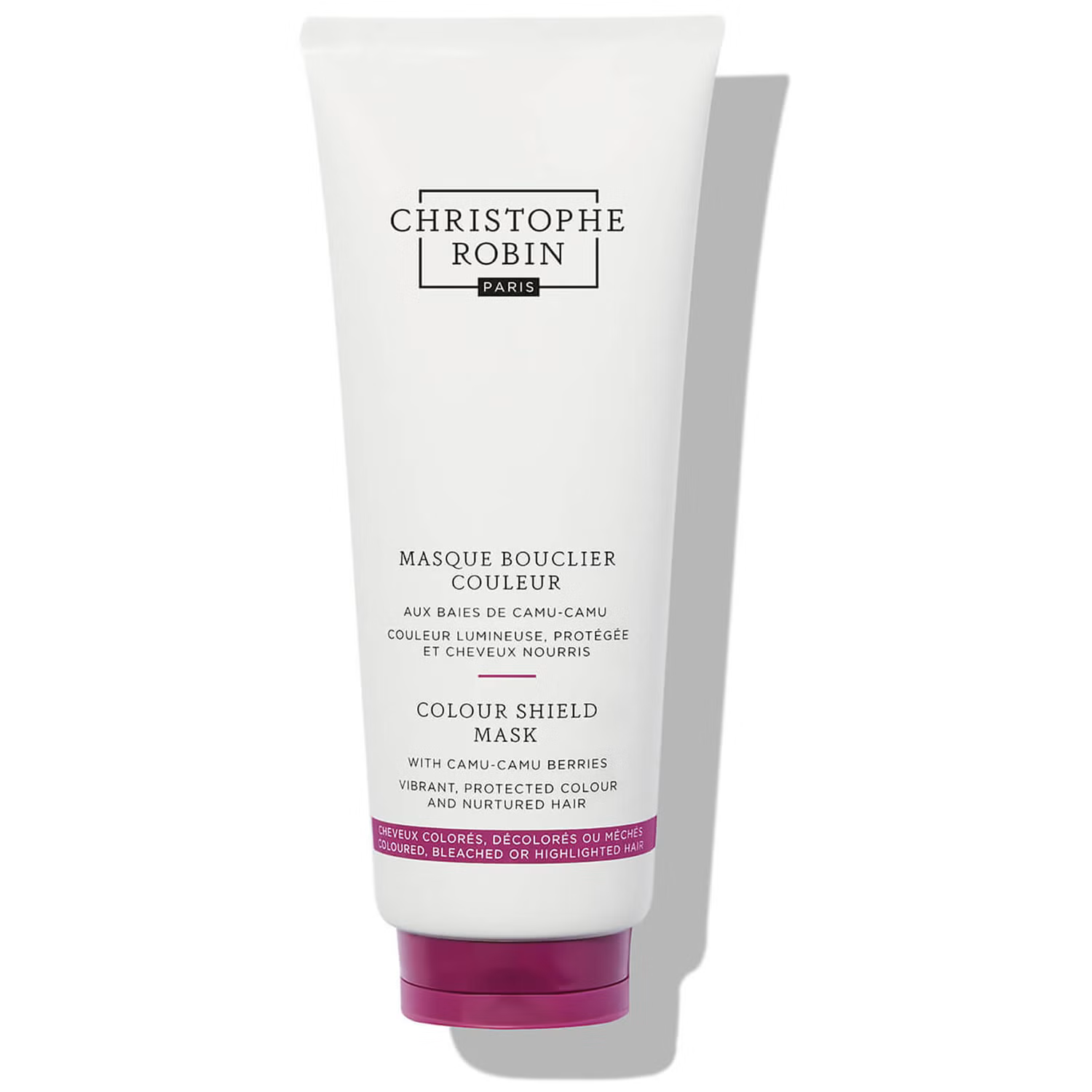 Christophe Robin Color Shield Mask