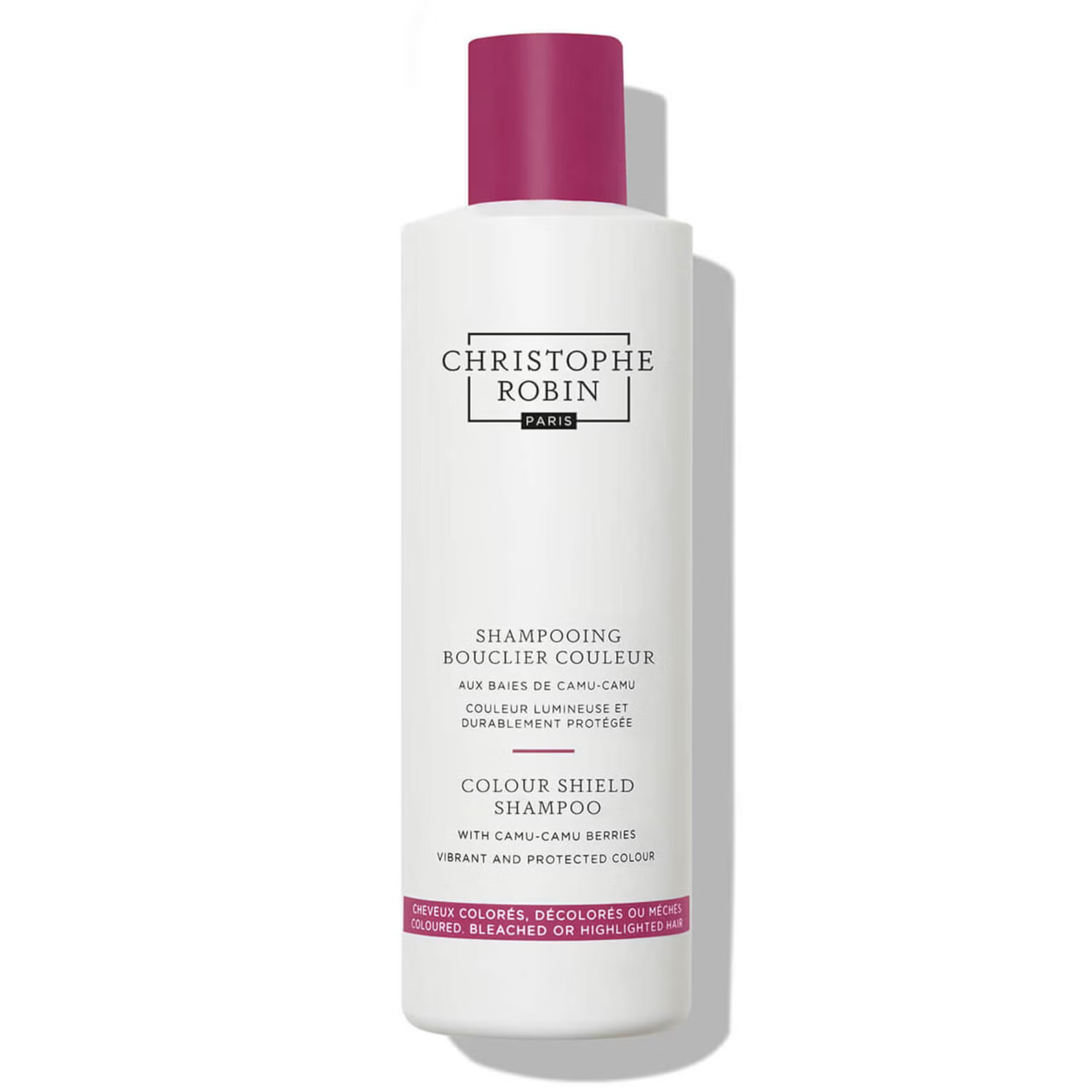 Christophe Robin Color Shield Shampoo
