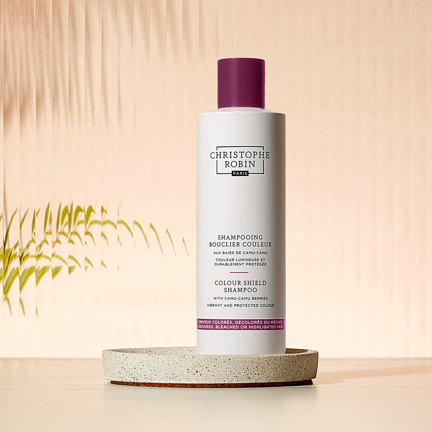 Christophe Robin Color Shield Shampoo