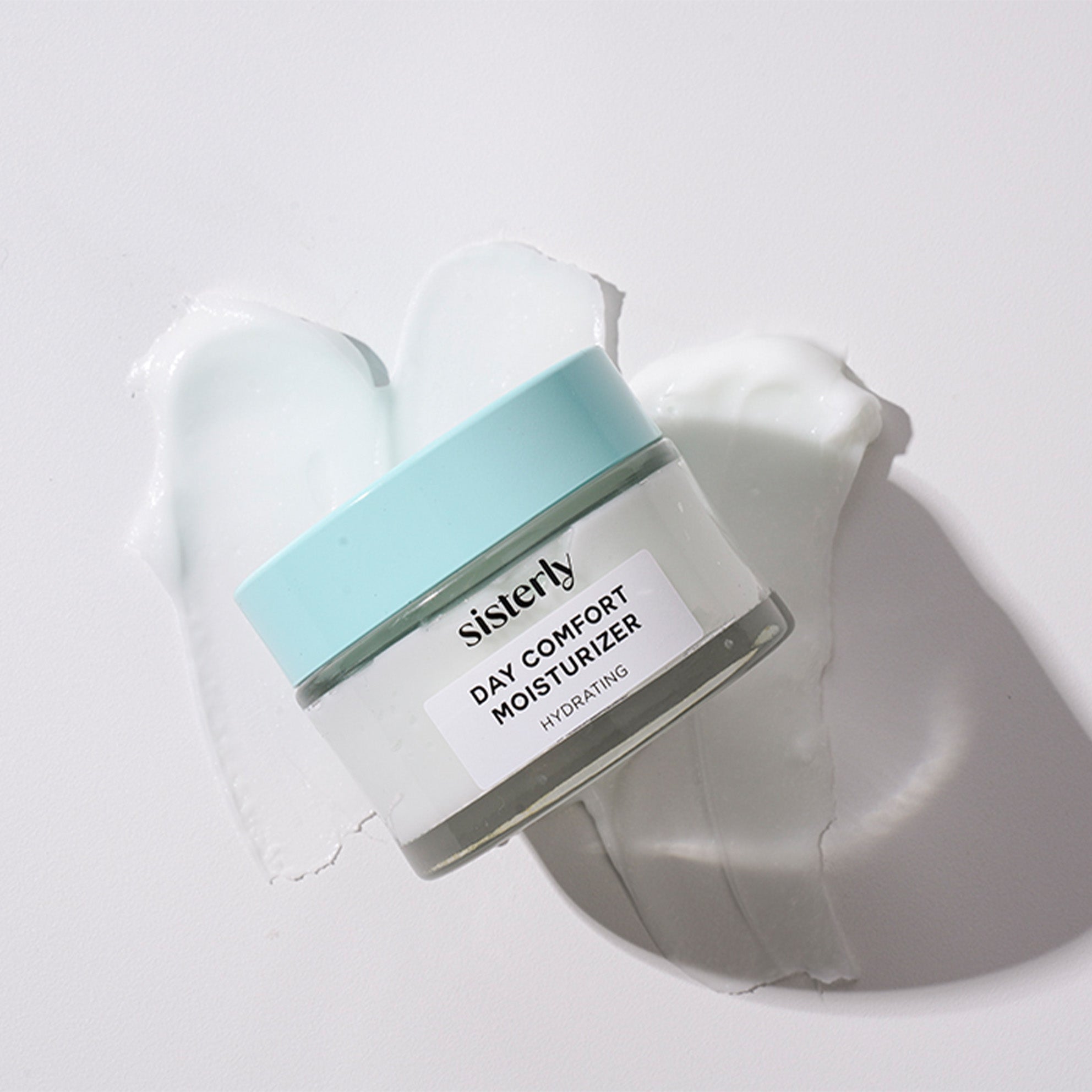 Sisterly Comfort to My Day Moisturizer