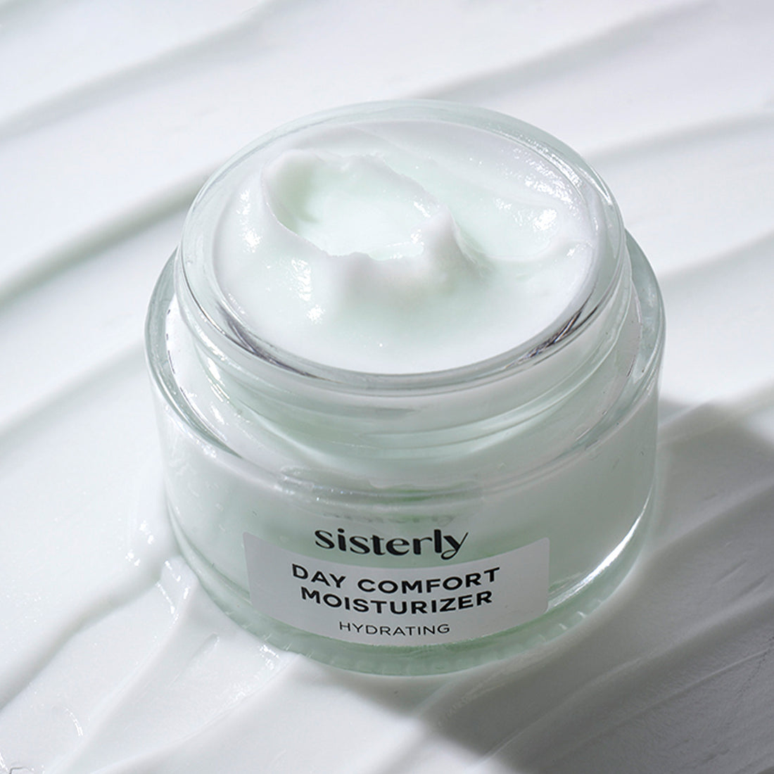 Sisterly Comfort to My Day Moisturizer