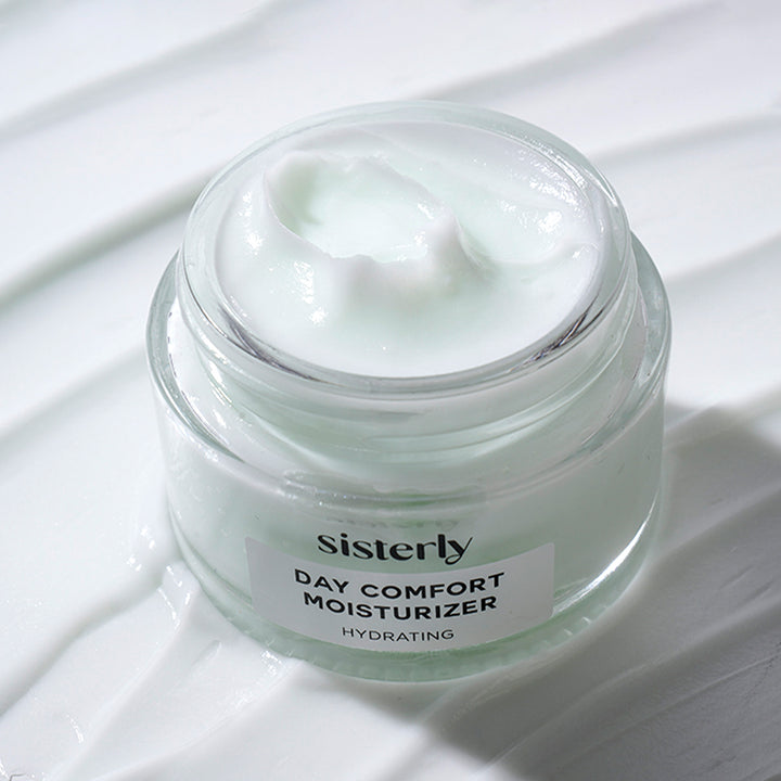 Sisterly Comfort to My Day Moisturizer