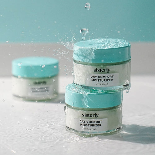 Sisterly Comfort to My Day Moisturizer