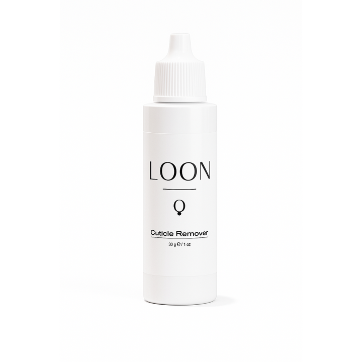 Loon Cuticle Remover