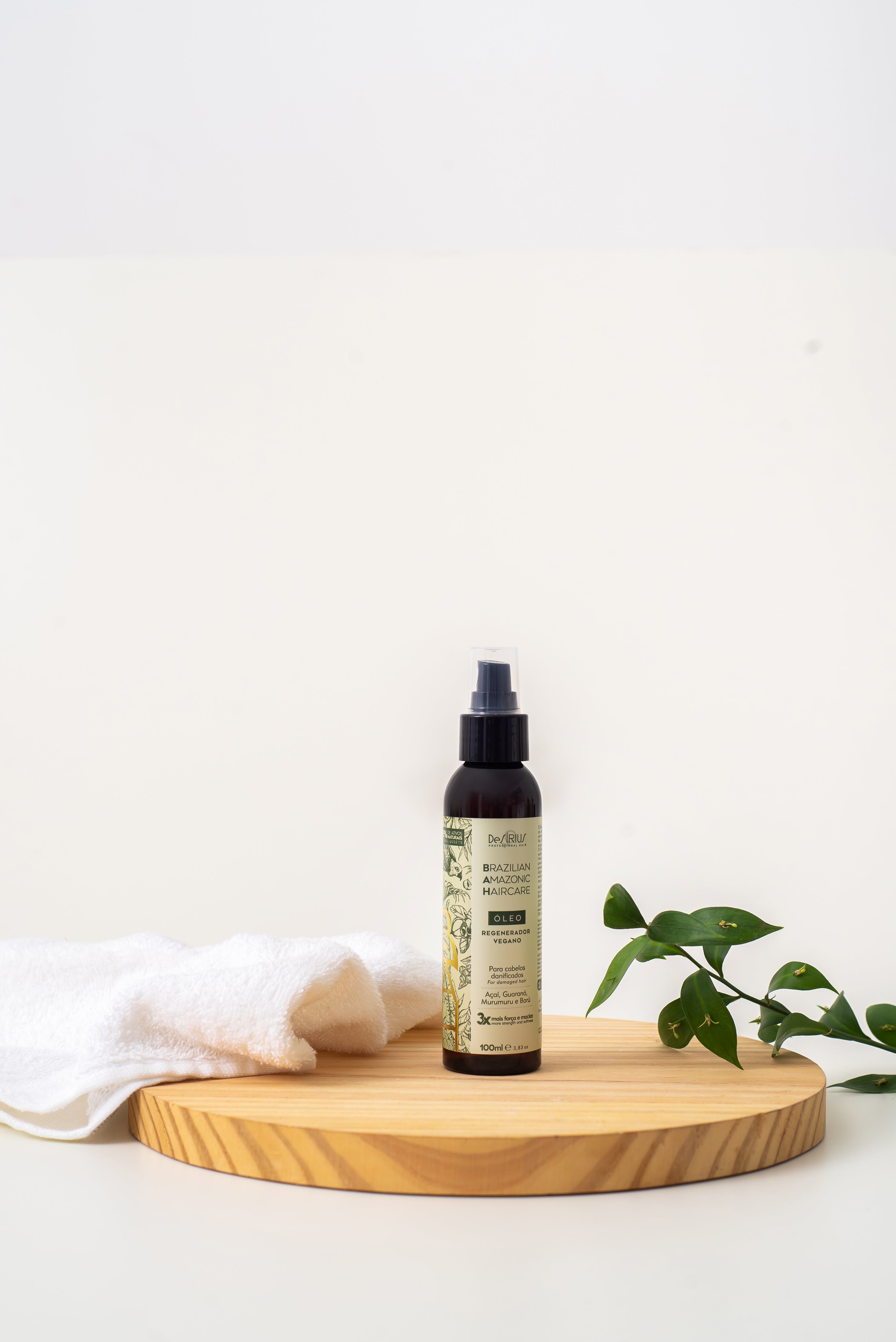 Desirius BAH Regenerating Serum