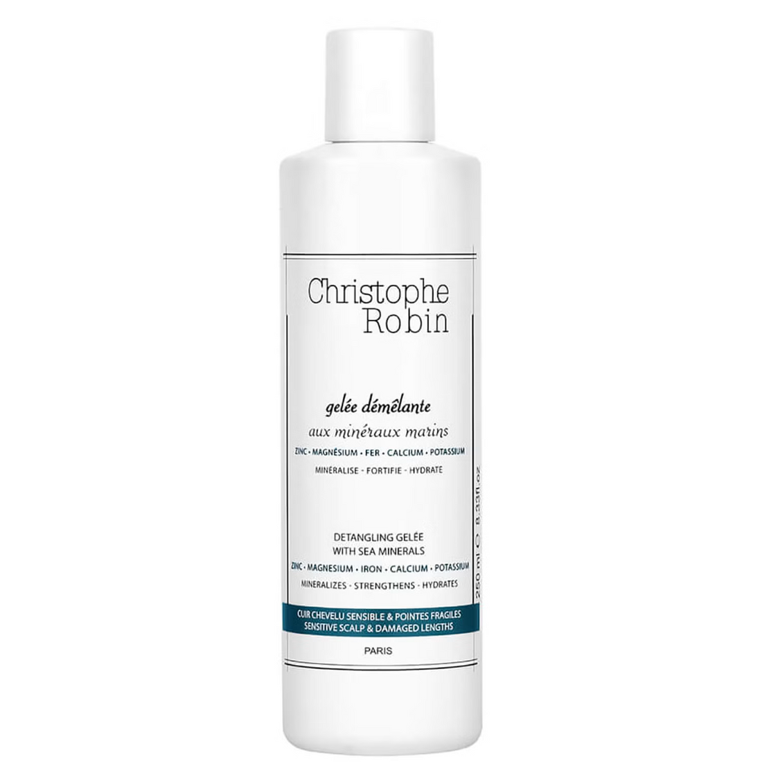 Christophe Robin Detangling Gelee With Sea Minerals
