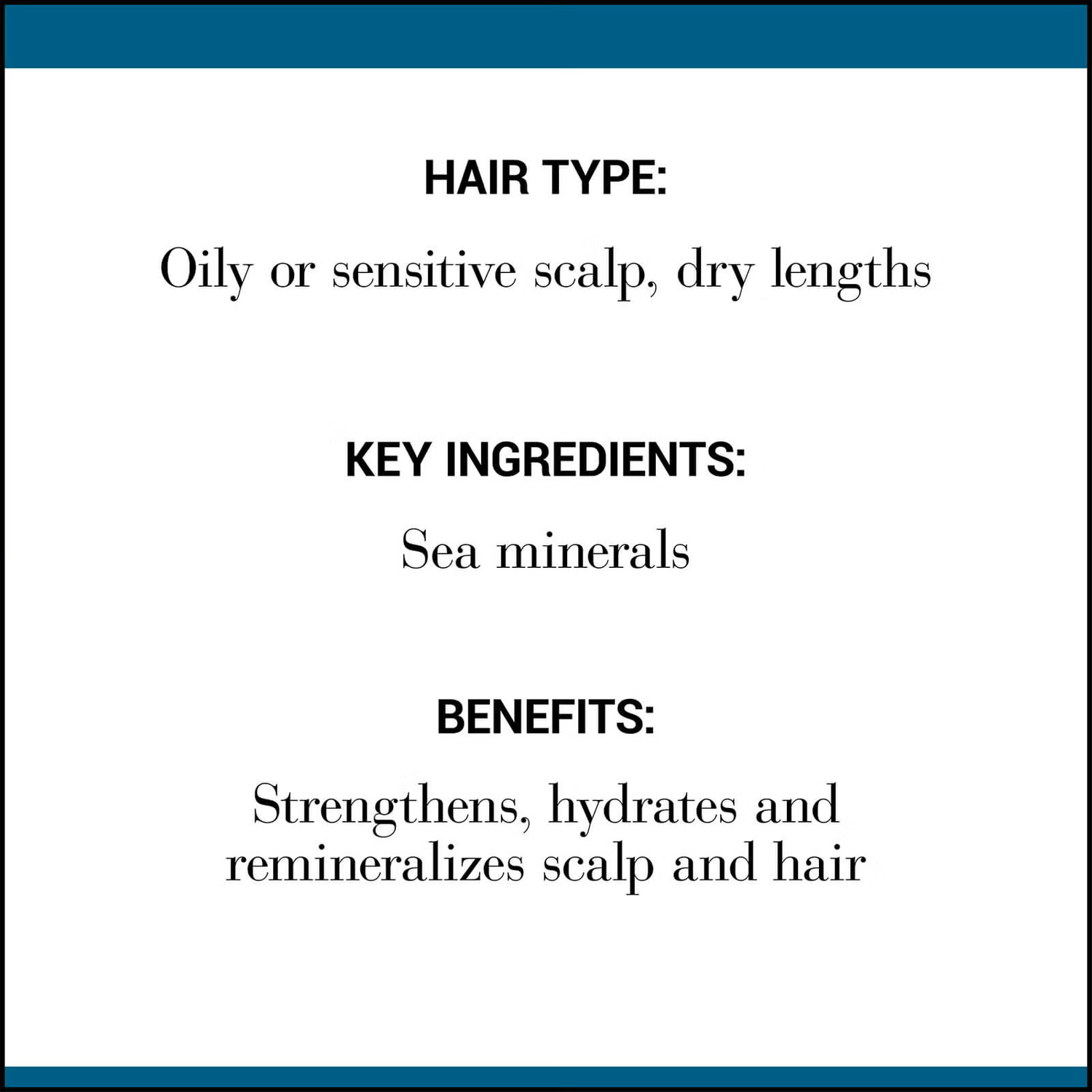 Christophe Robin Detangling Gelee With Sea Minerals