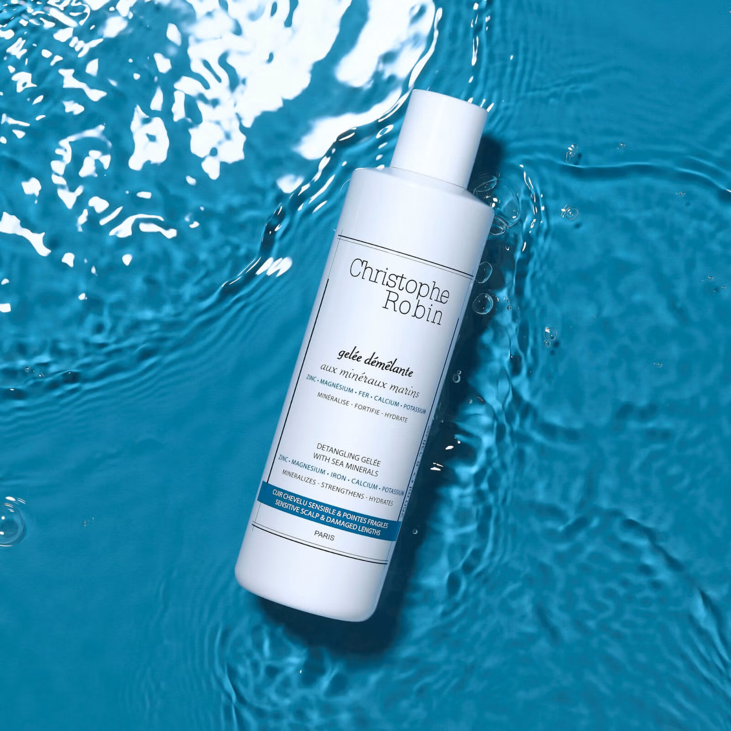 Christophe Robin Detangling Gelee With Sea Minerals