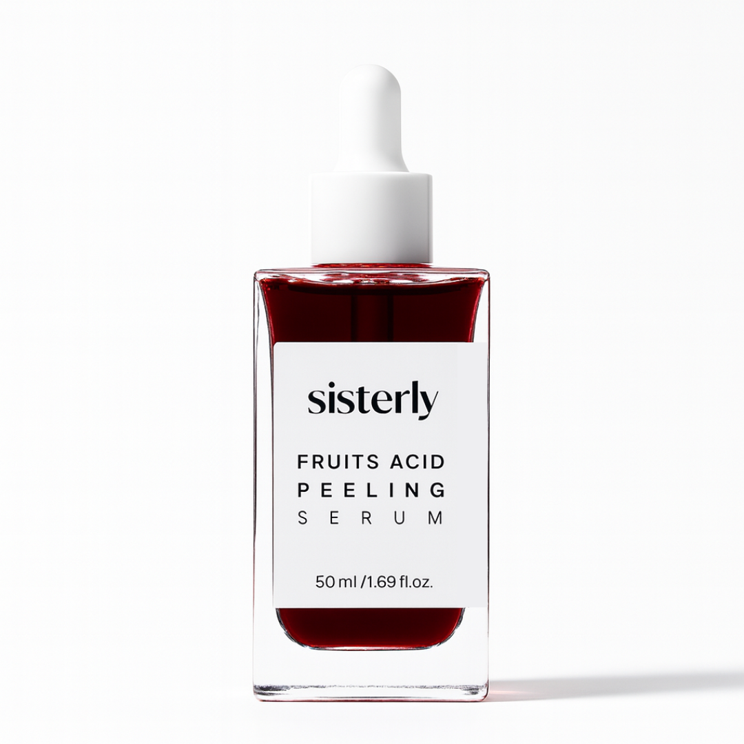 Sisterly Fruits Acid Peeling Serum