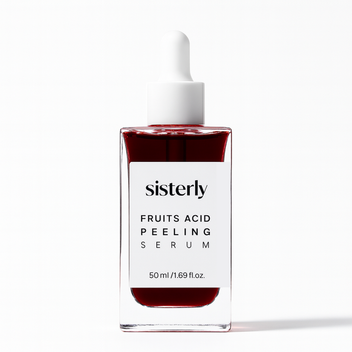 Sisterly Fruits Acid Peeling Serum