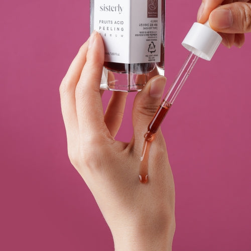 Sisterly Fruits Acid Peeling Serum