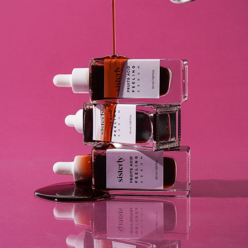 Sisterly Fruits Acid Peeling Serum