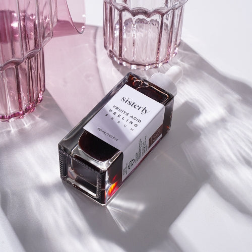 Sisterly Fruits Acid Peeling Serum