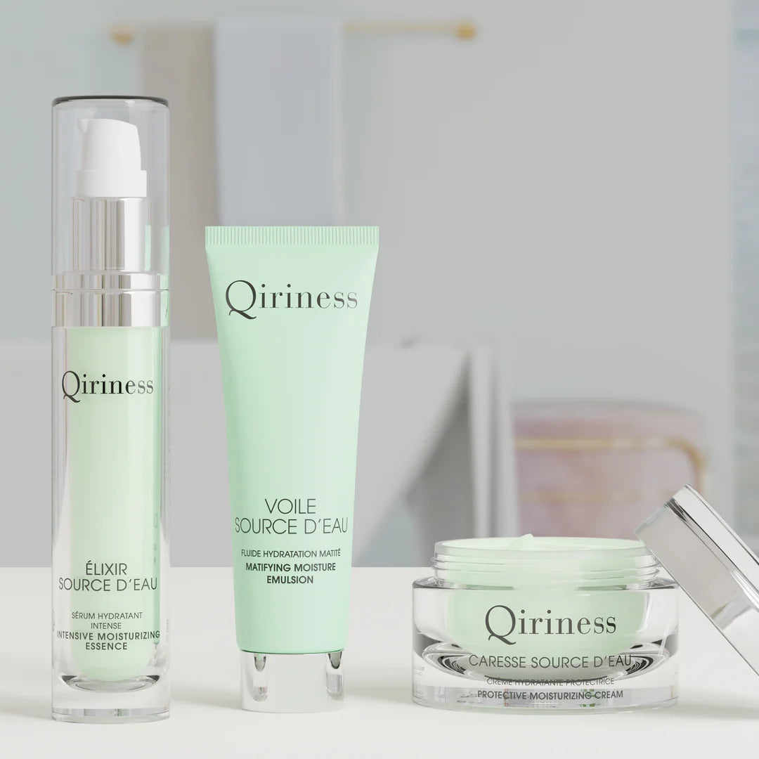 Qiriness Protective Moisturizing Cream