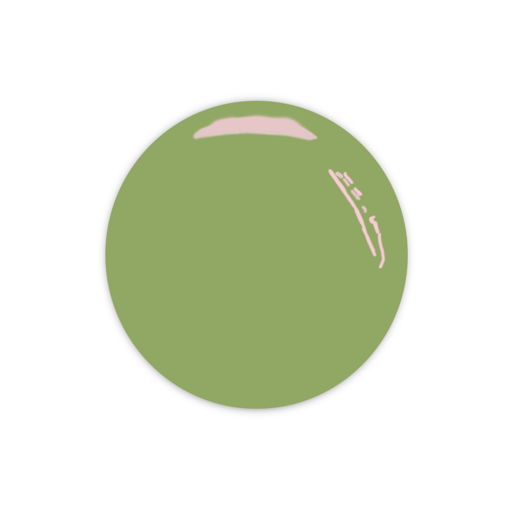 Loon Green Apple