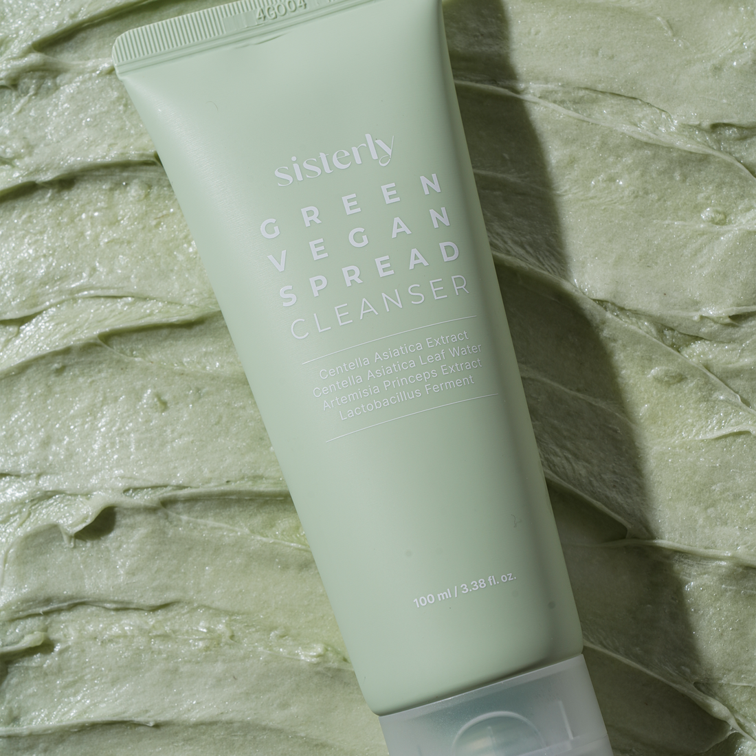 Sisterly Green Vegan Spread Cleanser