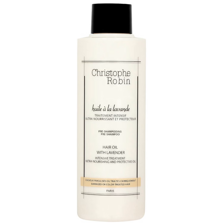 Christophe Robin Moisturizing Hair Oil With Lavender