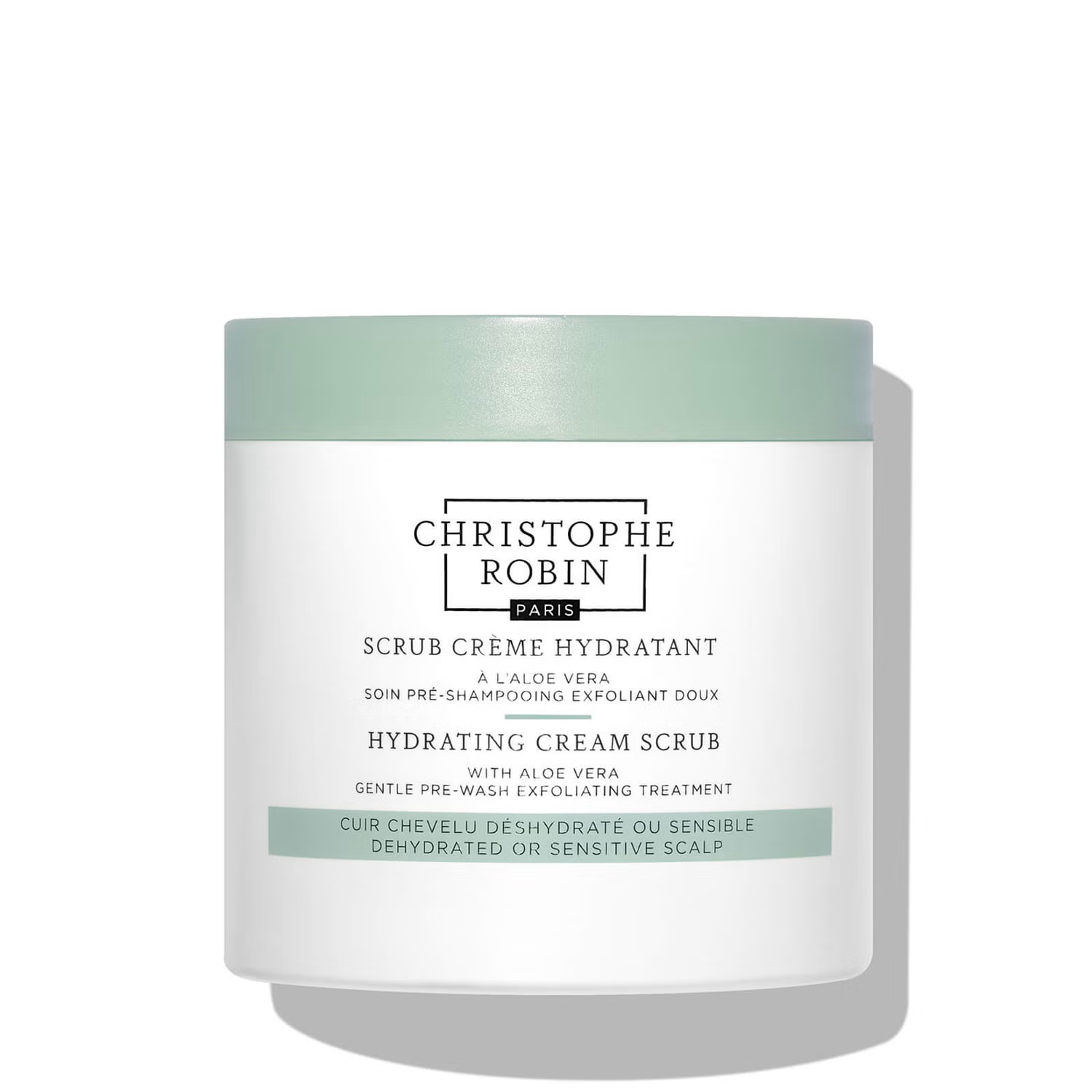 Christophe Robin Hydrating Cream Scrub