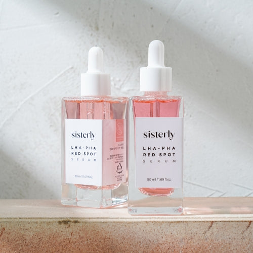 Sisterly LHA PHA Red Spot Serum